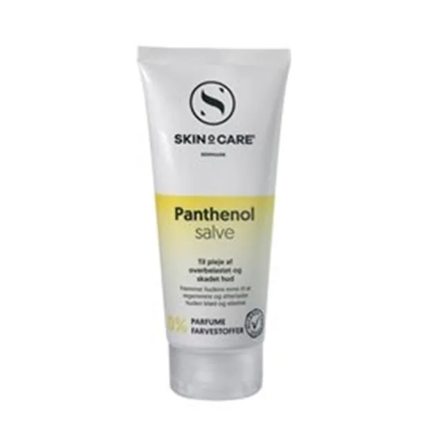 Panthenol Salve 100 ml.