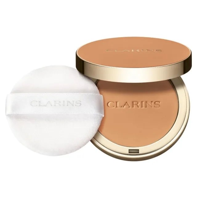 Clarins Ever Matte Compact Powder 10 g - 05 Medium Deep