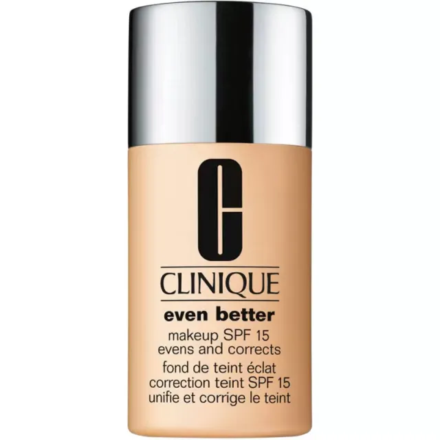 Clinique Even Better Makeup Foundation SPF 15 - 30 ml - WN 30 Biscuit