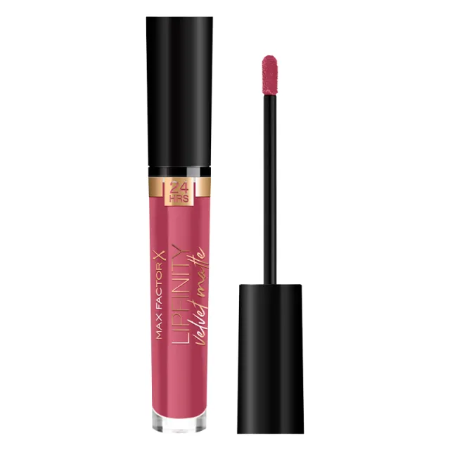 Max Factor Lipfinity Velvet Matte 005 Merlot (3 ml)