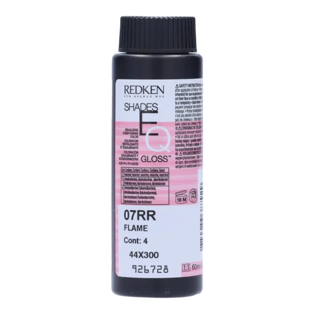 Redken Shades EQ Gloss - 07RR Flame 60 ml