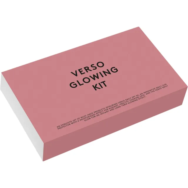 Verso Glowing Kit