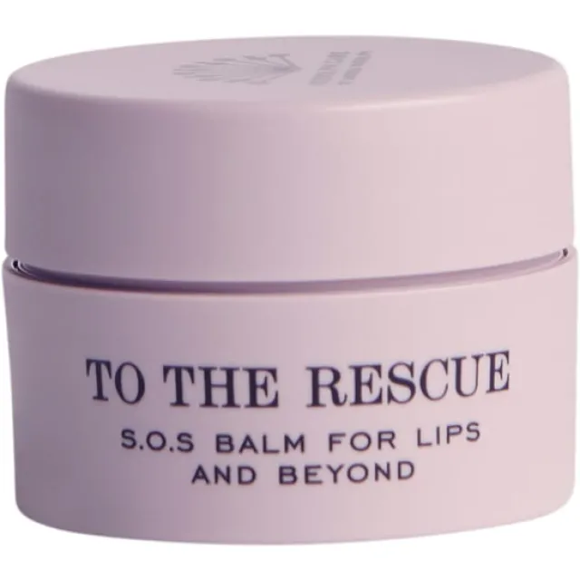 To the Rescue Lip Balm