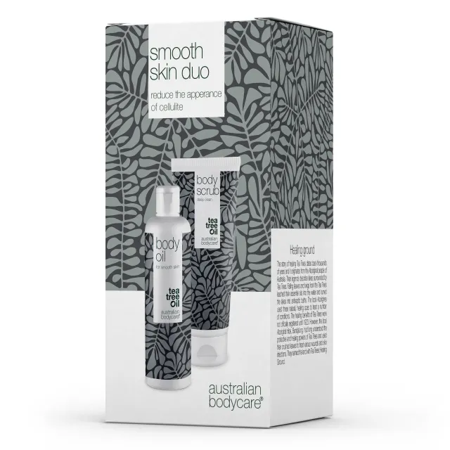 2-pak til appelsinhud — 2 produkter til at mindske synligheden af appelsinhud og cellulite - Lille