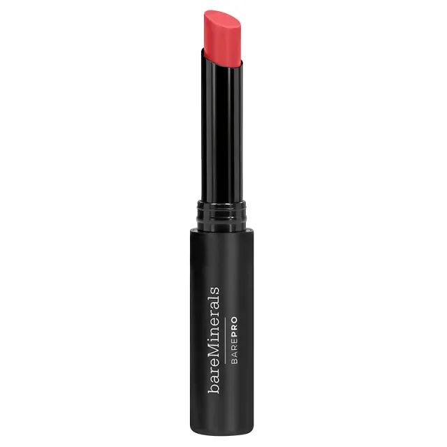 bareMinerals barePRO Longwear Lipstick Carnation (2 g)
