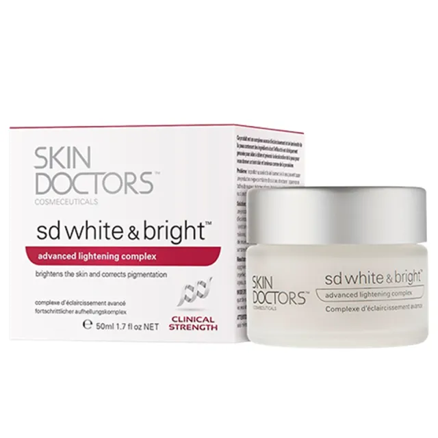 SkinDoctors SD White Advanced Brightening Complex (50 ml)