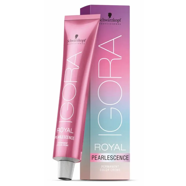 Schwarzkopf Igora Royal Pearlescence P 6-23 (U) 60 ml