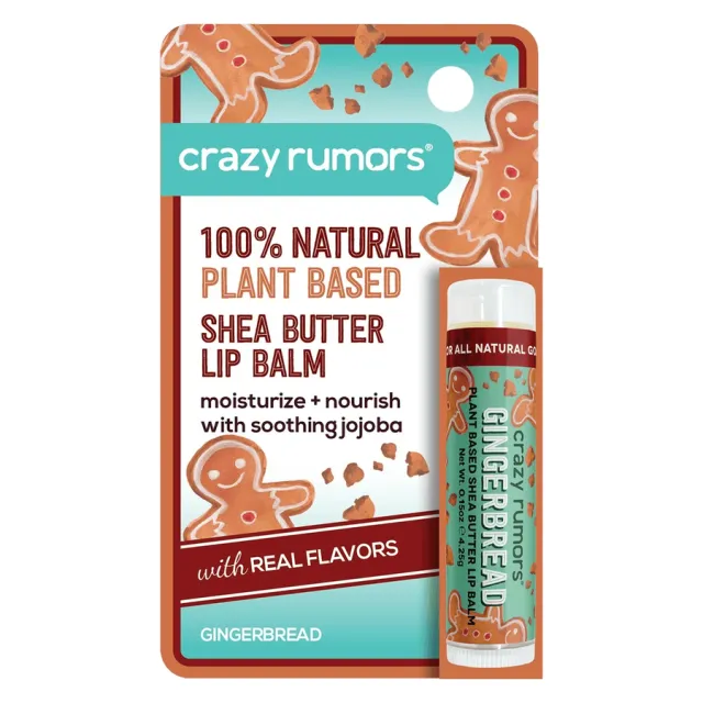 Crazy Rumors Gingerbread 4,4ml