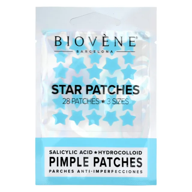 Biovène Star Patches Pimple Patches 28pcs