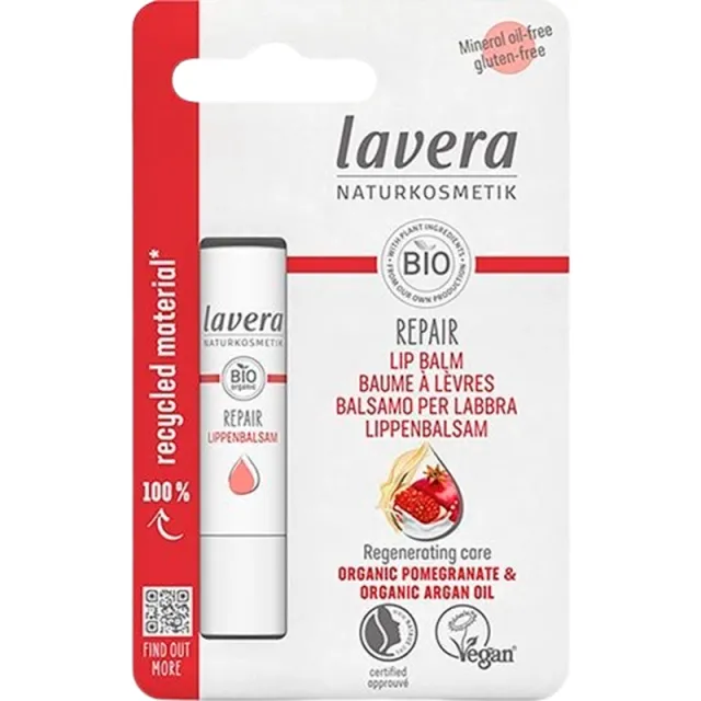 Lavera Læbepomade Repair (4,5 g)