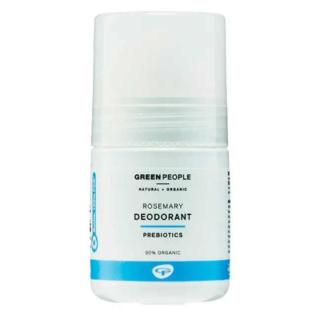 GreenPeople Gentle Control Rosemary Roll On Deodorant Ø (75 ml)