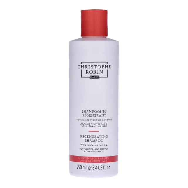 Christophe Robin Regenerating Shampoo 250 ml