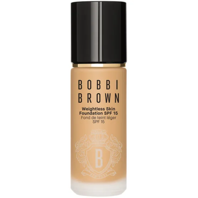 Bobbi Brown Weightless Skin Foundation SPF 15 - 30 ml - Warm Natural