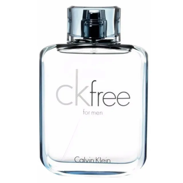 CK Free For Men EDT 50 ml