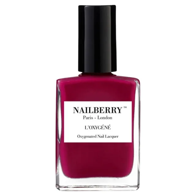 Nailberry Raspberry 15 ml