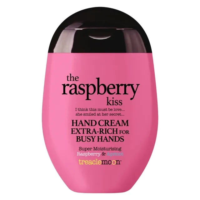 Treaclemoon The Raspberry Kiss Hand Cream 75 ml