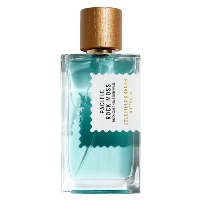 Goldfield & Banks Pacific Rock Moss 100ml