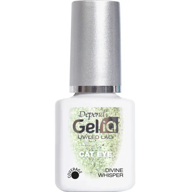 Depend Cosmetic Gel iQ Effects Cat Eye 5 ml - Divine Whisper