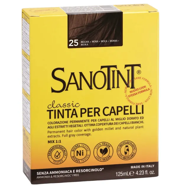 Sanotint 25 Hårfarve Mokka (1 stk)