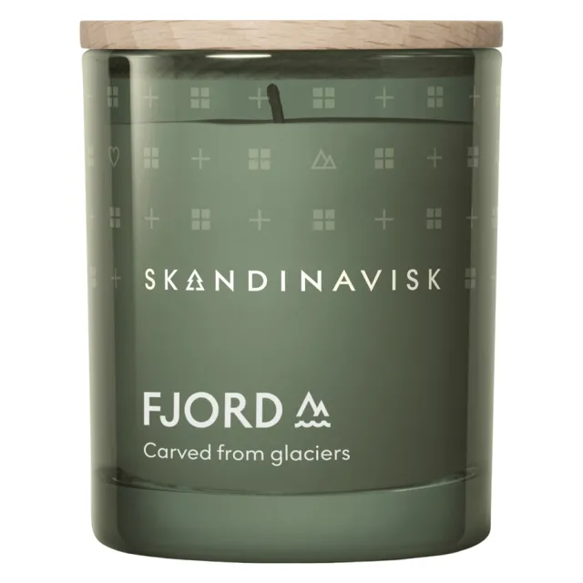 Skandinavisk FJORD Scented Candle 65g