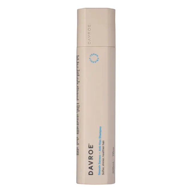 Davroe Smooth Senses Anti-Frizz Shampoo 325 ml