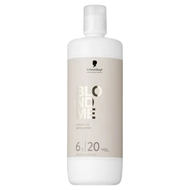 Schwarzkopf Blondme Premium Developer 6 % 1000 ml