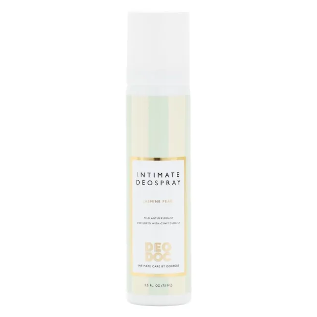 DeoDoc Intimate Deospray  Jasmine Pear 75ml