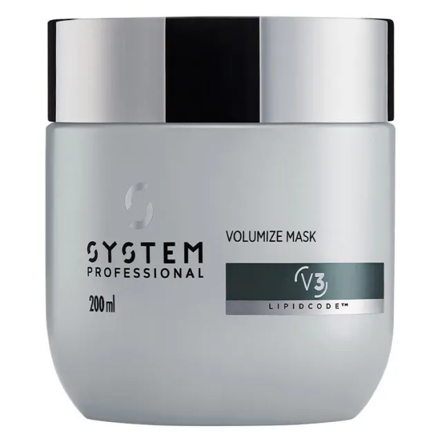 System Proffessional Volumize Mask 200 ml