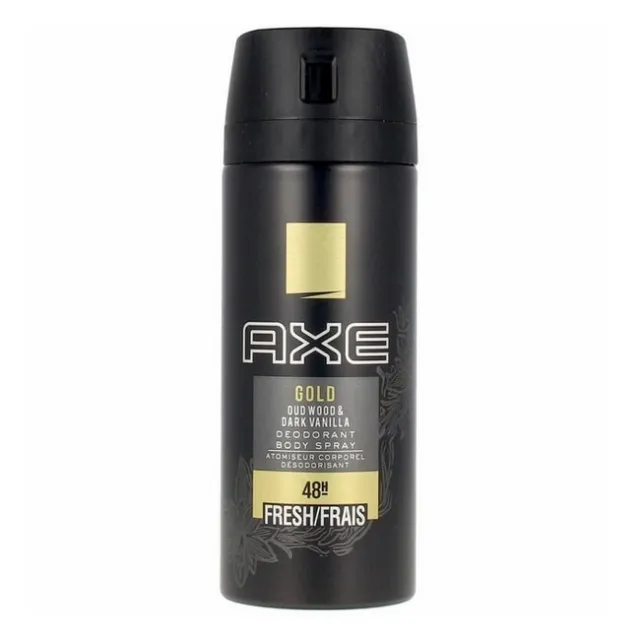 Axe - Gold Dark Vanilla Deodorant Spray - 150 ml