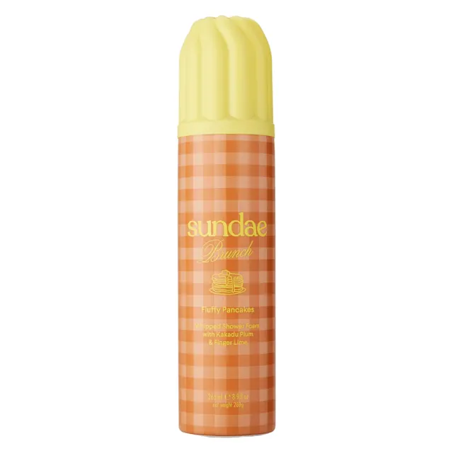 Sundae Body Fluffy Pancakes 265ml