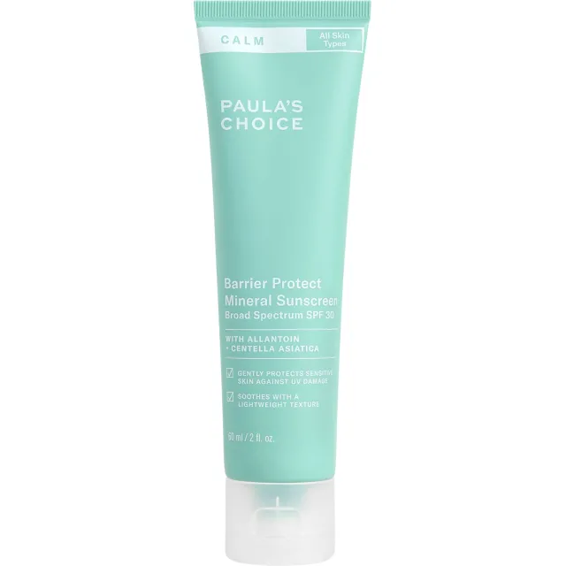 Calm Barrier Protect Mineral Sunscreen SPF 30