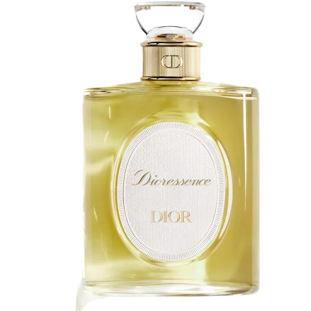 Dioressence Eau de Toilette Chypre and Spicy Notes