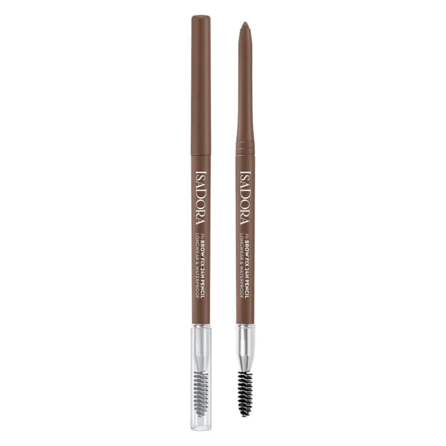 Isadora The Brow Fix 24h Pencil Longwear & Waterproof 04 Light Br