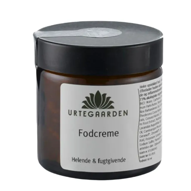 Urtegaarden Fodcreme (60 ml)