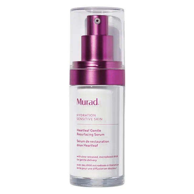 Murad Hydration Sensitive Skin Heartleaf Resurfacing Serum 30ml