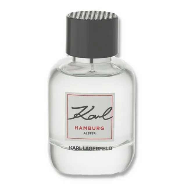 Karl Lagerfeld - Hamburg Alster - 60 ml - Edt
