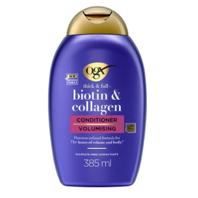 Ogx - Biotin Collagen Conditioner - 385 ml