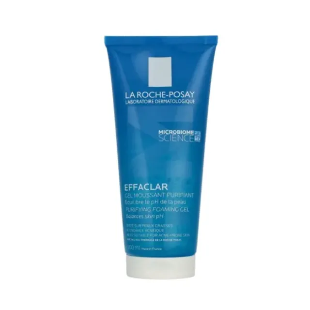 La Roche Posay - Effaclar Rensegel - 200 ml