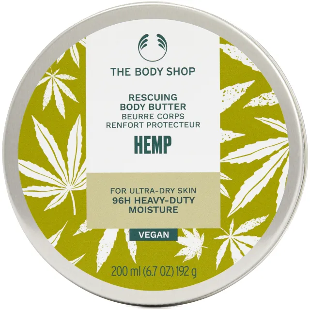 Hemp Body Butter