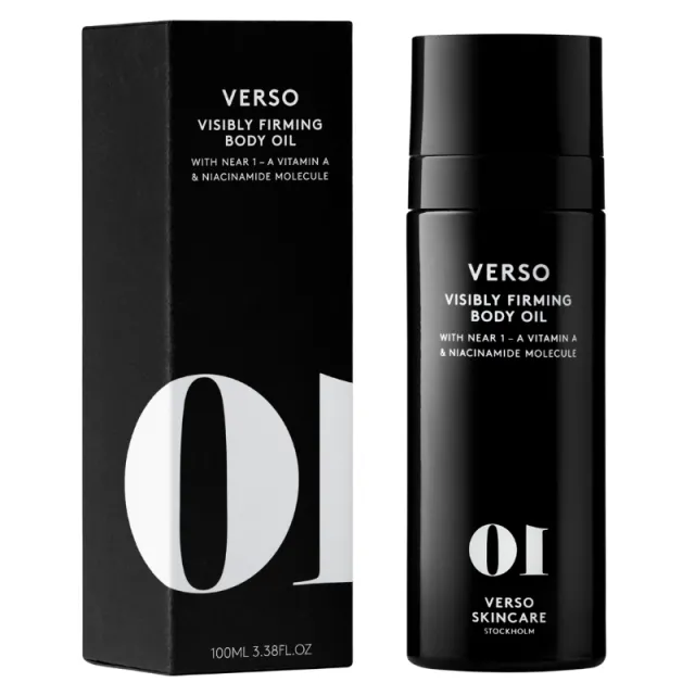VERSO N10 Visibly Firming Body Oil (100 ml)