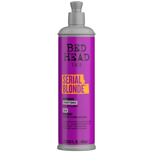 TIGI Bed Head Serial Blonde Conditioner (400 ml)
