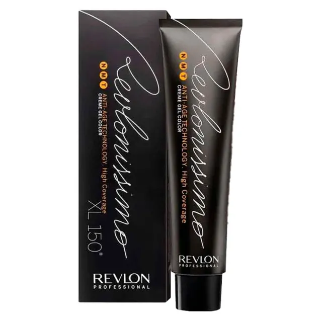 Revlon Revlonissimo NMT Creme-Gel Color 8.34 (UU) 60 ml