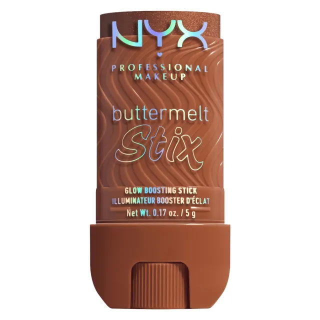 NYX Professional Makeup Buttermelt Glaze Stix 14 Melt To Be 8ml