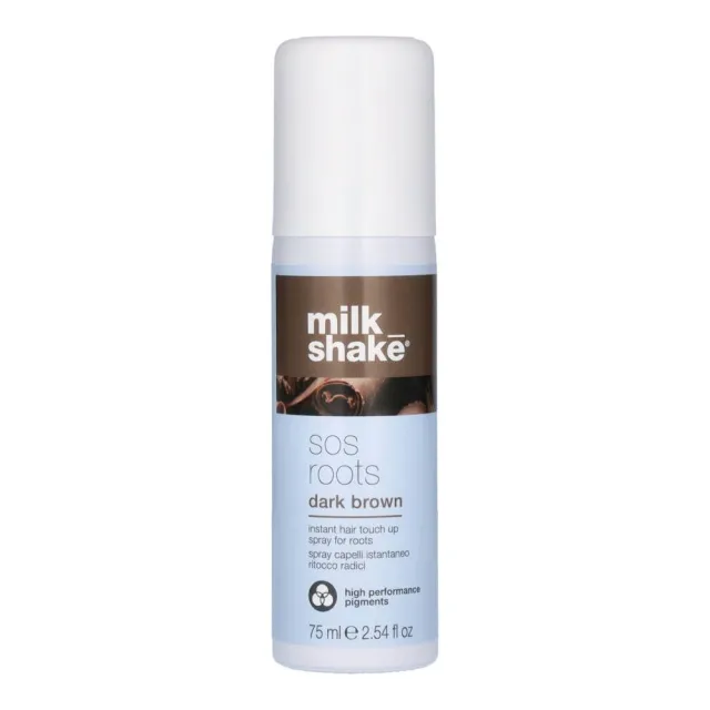 Milk Shake SOS Roots Dark Brown 75 ml