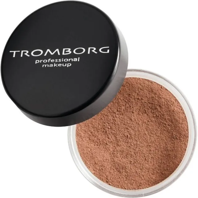 Tromborg Mineral Foundation 8 g - Latte