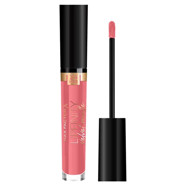 Max Factor Lipfinity Velvet Matte 020 Coco Creme (3 ml)