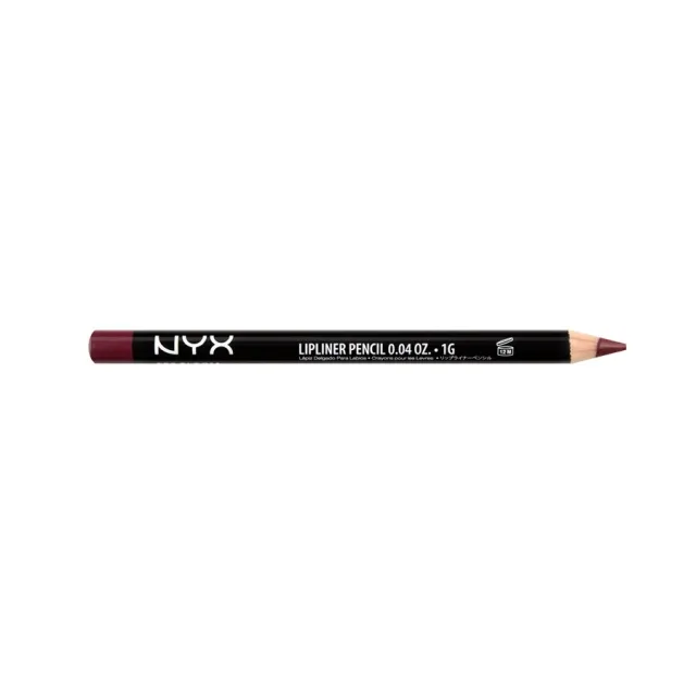 NYX Professional Makeup Slim Lip Pencil Cabaret 1g