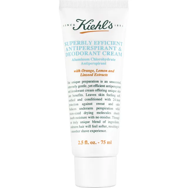 Antiperspirant & Deo Cream