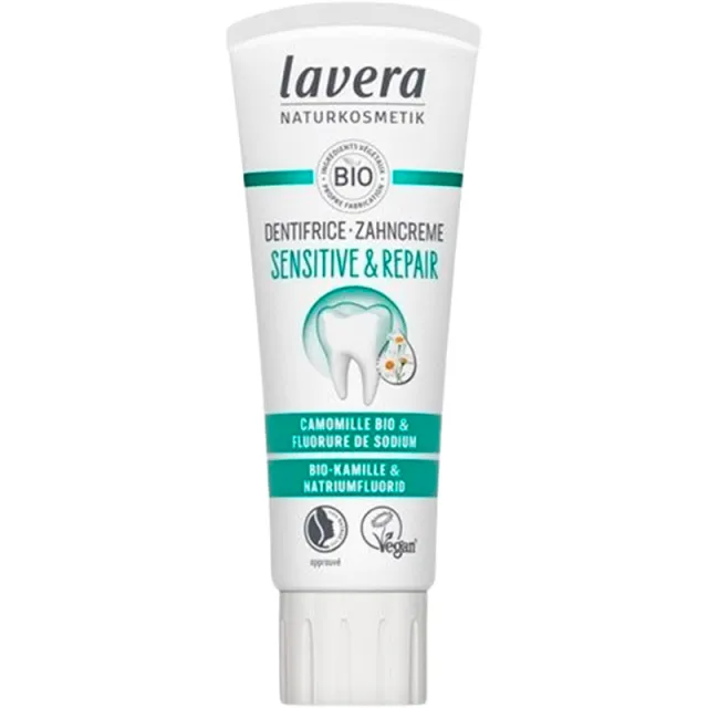 Lavera Toothpaste Sensitiv (75 ml)