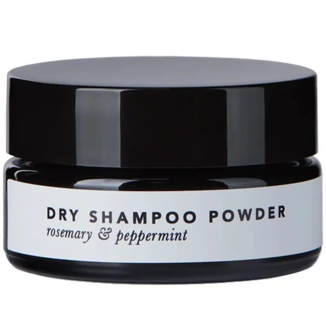 Mellow Mind Dry Shampoo Rosemary + Peppermint 15 gr 15 g - White